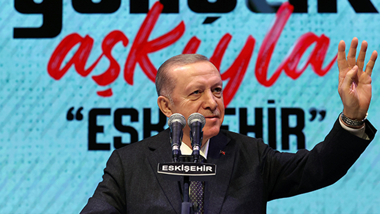 Cumhurbaşkanı Erdoğan: “Kendi roketimize nasıl kulp takacaklar yaşayıp göreceğiz”