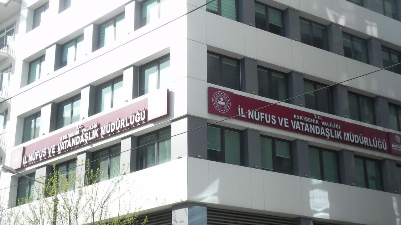 Eskişehir Nüfus Müdürlükleri Sınav İçin Seferber Oldu