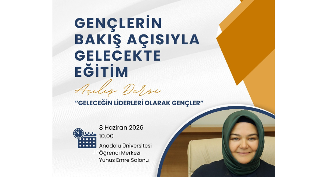 Eskişehir Geleceğin Sesi Öğrenci Sempozyumu (ESGES) III Başlıyor!
