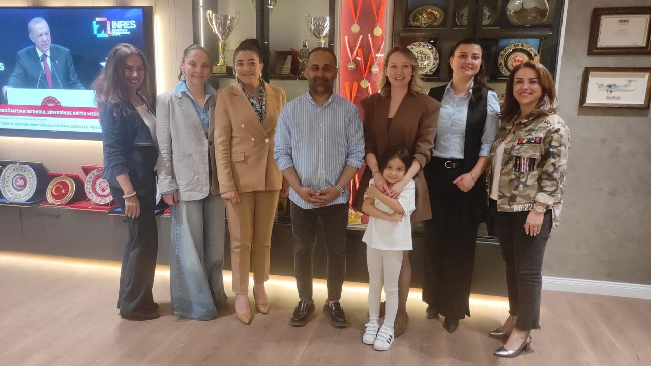 KADINES Üyeleri, Medya26 Grup’ta Hazırlıklarını Paylaştı