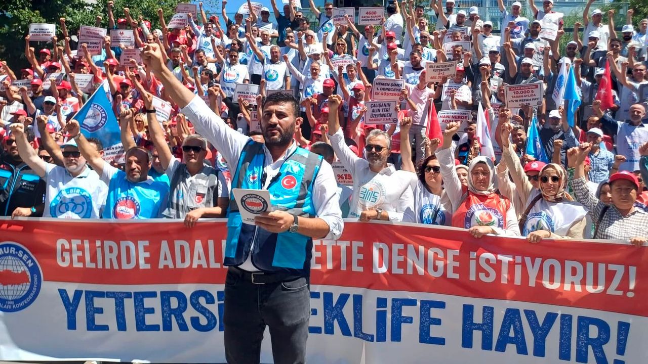 ESKİŞEHİR'DE YETKİ EMİN ELLERDE