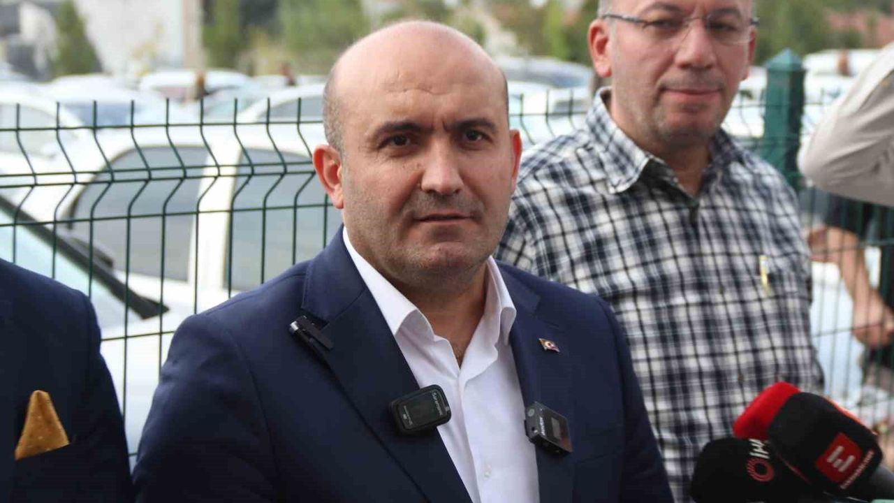AK Parti İl Başkanı Gürhan Albayrak’tan Ahmet Ataç’a İstifa Çağrısı!