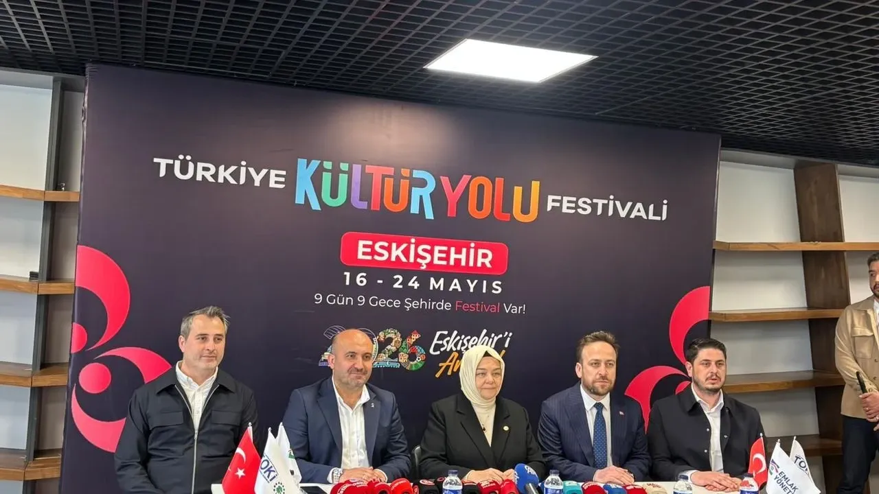 Eskişehir kültür ve sanata doyacak!