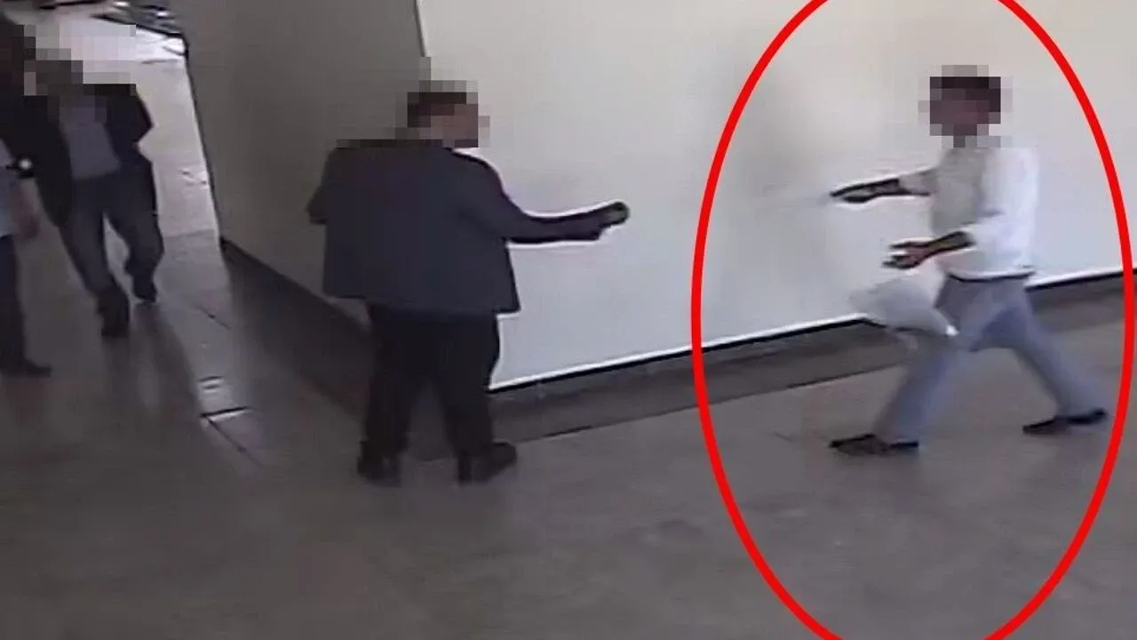 Sivrihisar Belediye Başkanı Habil Dökmeci’ye Saldırı Girişimi