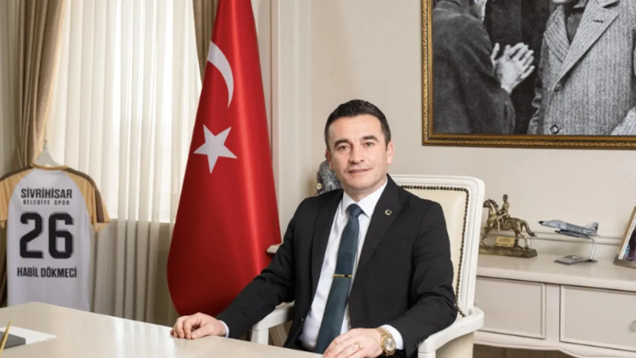 Sivrihisar Belediye Başkanı Habil Dökmeci’ye Saldırı Girişimi