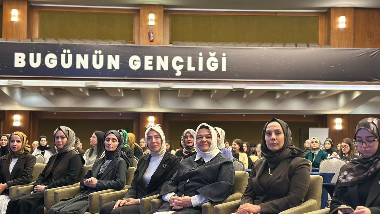 Ayşen Gürcan: "Güçlü Devletler Sadece Teknolojiyle Değil, Vicdanlı Nesillerle Yükselir"
