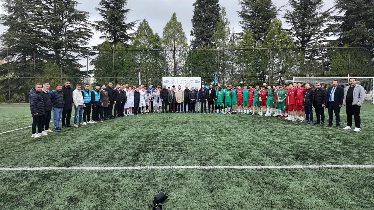 TÜGVA Eskişehir Futbol Turnuvası’nda Şampiyonluk Kupası Sahibini Buldu