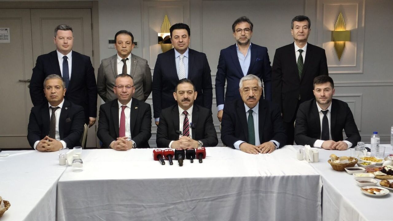 Sanayi Sitelerinde Depo Krizi: Çözüm İçin ESKO Sahada