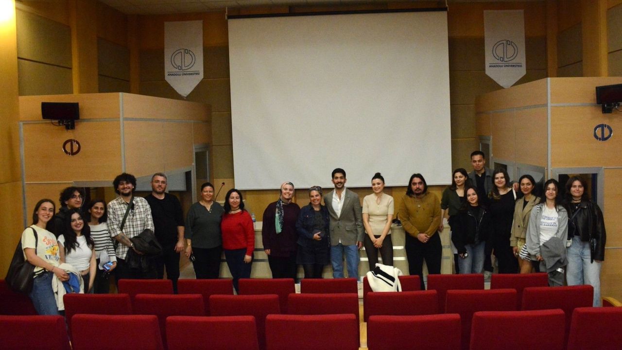 Anadolu Üniversitesi’nde Tanpınar’ın Eserine Psikolojik Yaklaşım Sunuldu
