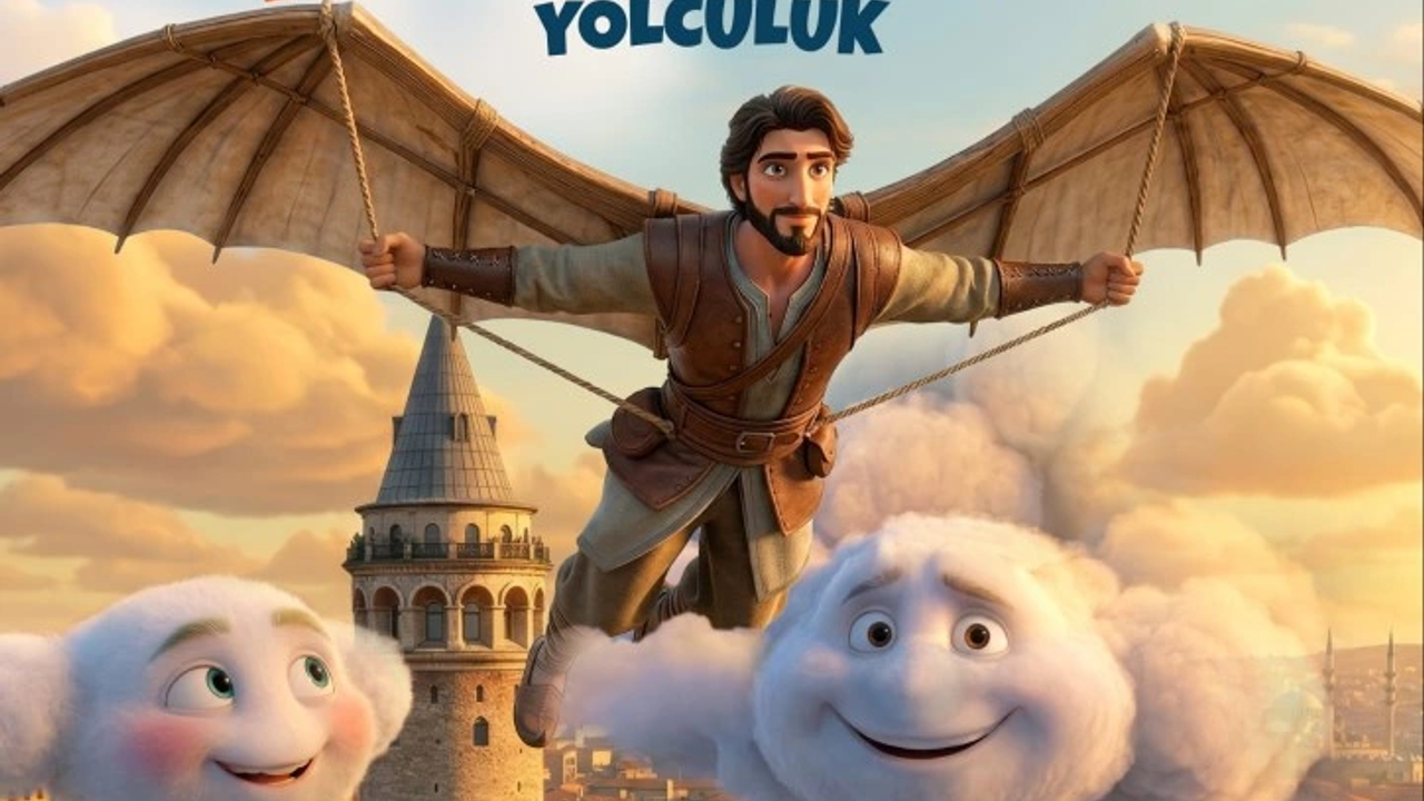 23 Nisan’a Özel TEI Çizgi Filmi Sosyal Medyada Yayında