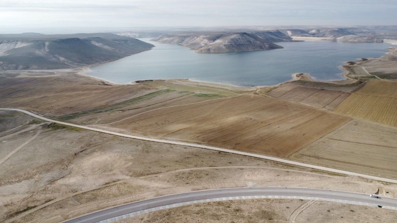 3 Kilometrelik Yeni Hat: Günyüzü-Çeltik Yolu Trafiğe Açıldı