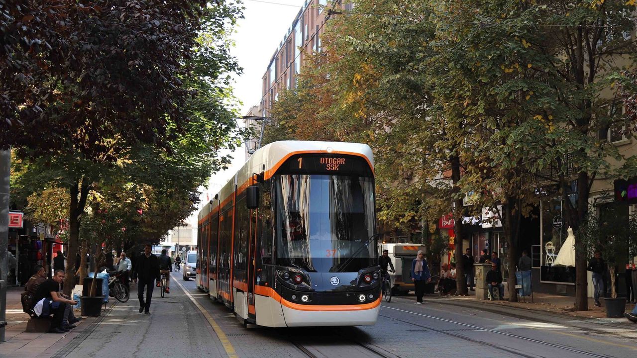 23 Nisan'da Toplu Taşıma Ücretsiz Oldu