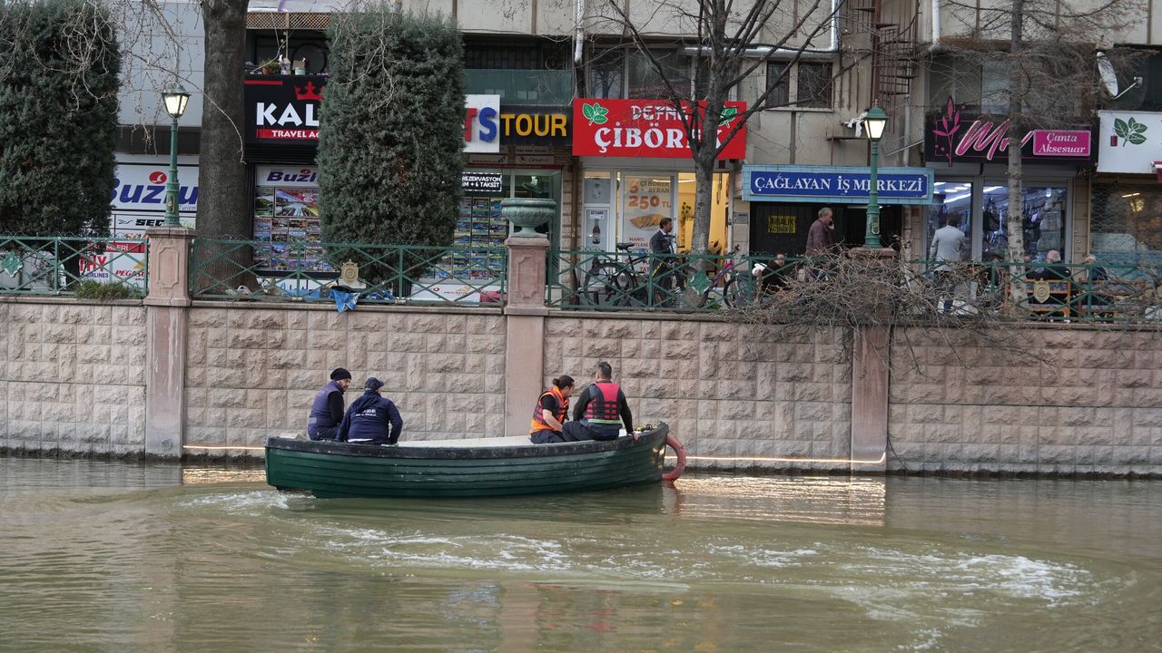 “Bi’ Fikirle Eskişehir” Kapsamında Yeni Projeler Başladı
