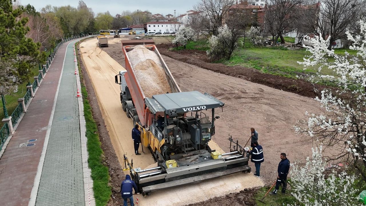 Eskişehir’de İki Yeni Otopark Projesi Hayata Geçiriliyor