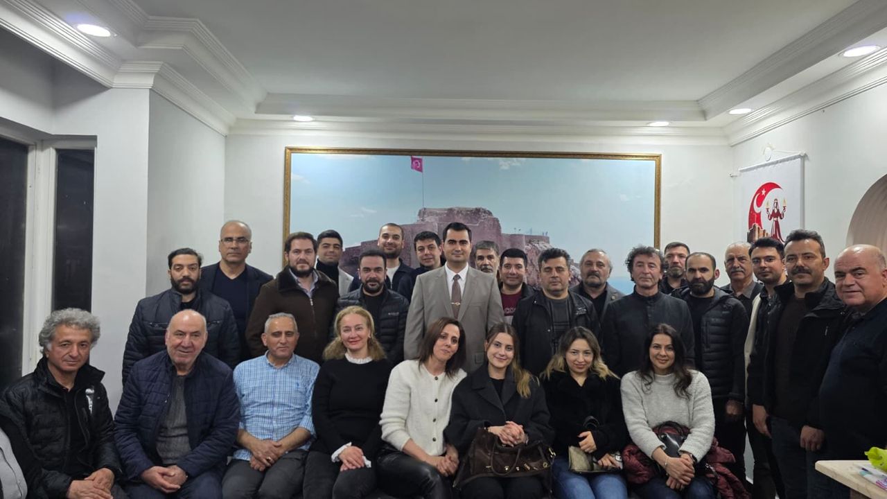 Eskişehir Elazığlılar Derneği’nde Yeni Dönem Başladı