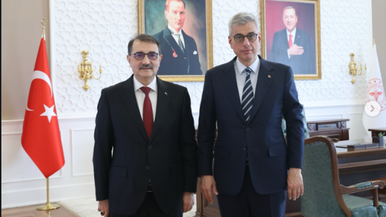 Dönmez ve Albayrak'tan önemli ziyaretler