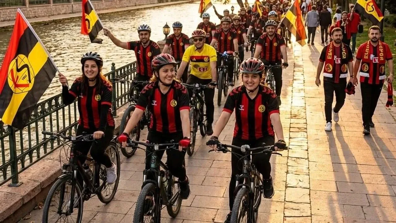 Eskişehirspor sürdürülebilirlik projesiyle Avrupa sahnesine çıktı