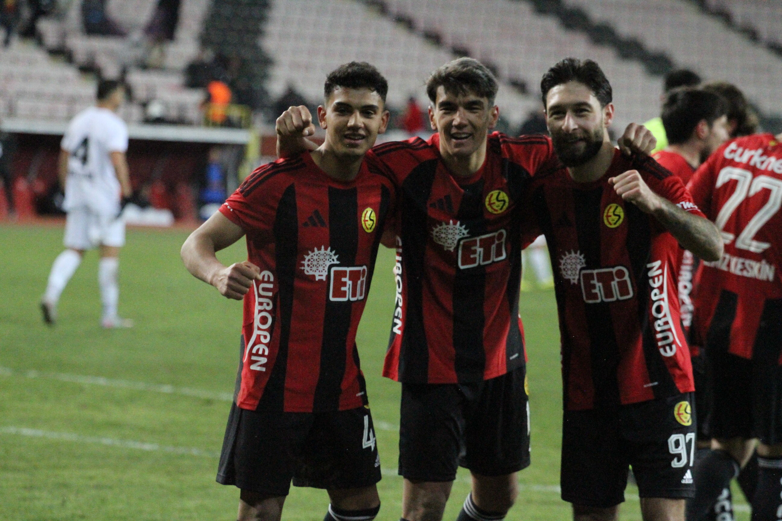 Eskişehirspor’da tüm gözler Afyonspor maçında