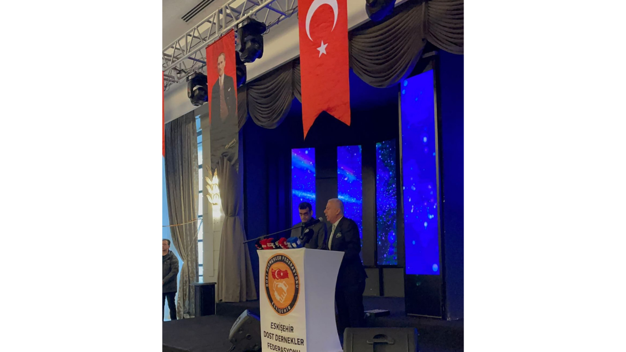 Eskişehir Dost Dernekleri, 2026 Vizyonuna İndirimlerle Katılıyor
