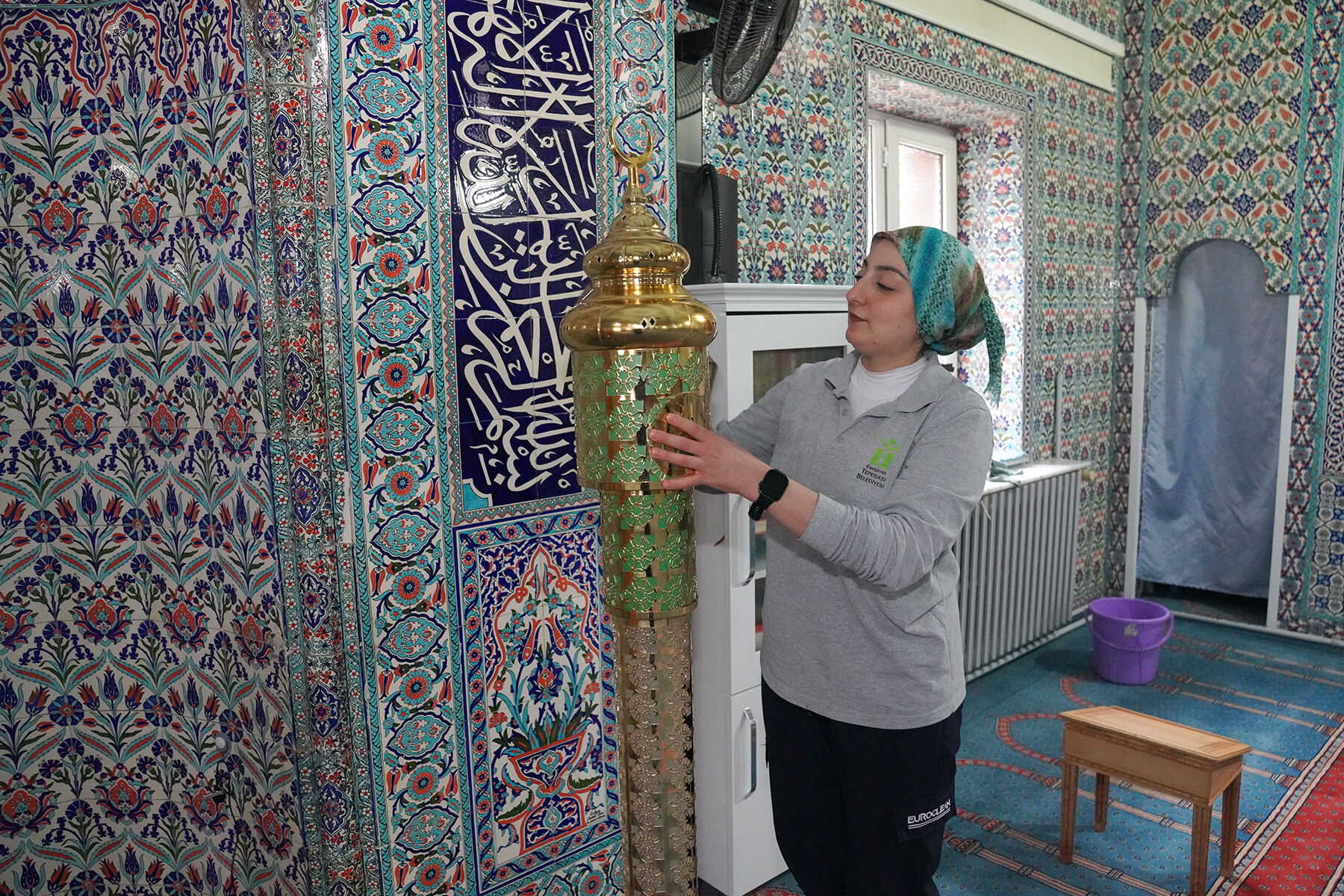 Ramazan yaklaşırken çalışmalar arttı