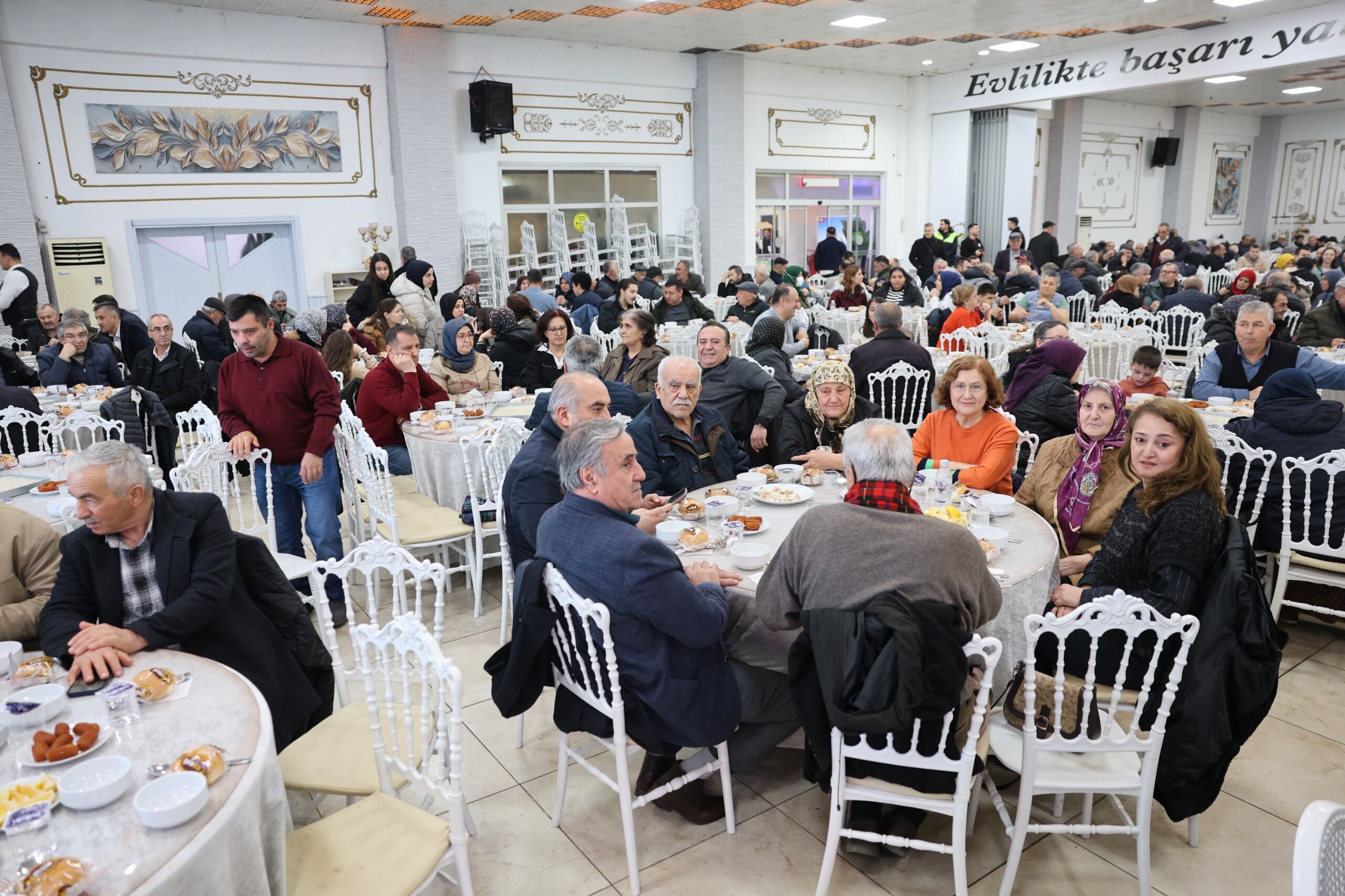 Sivrihisar'da Arabaşı Gecesi