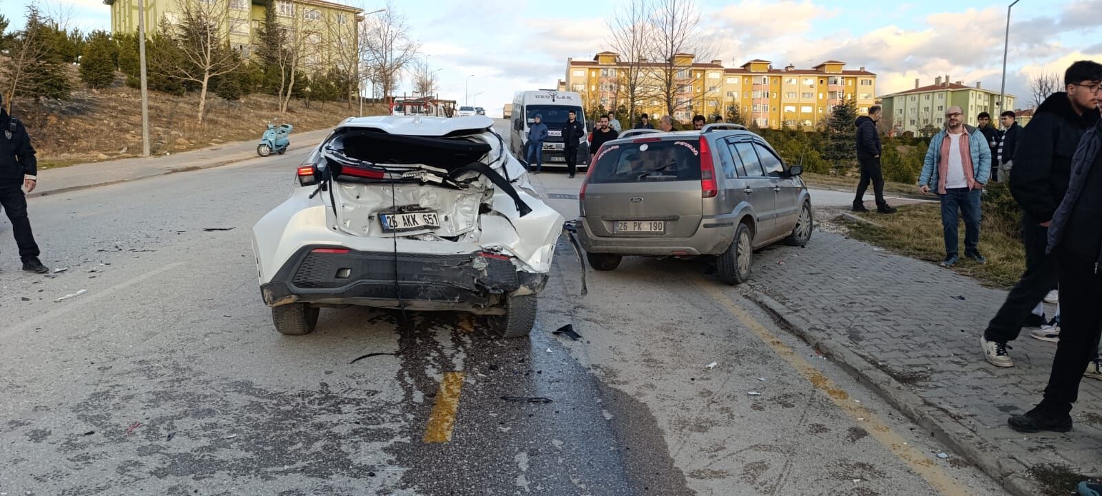 O kazanın yeni görüntüleri çıktı