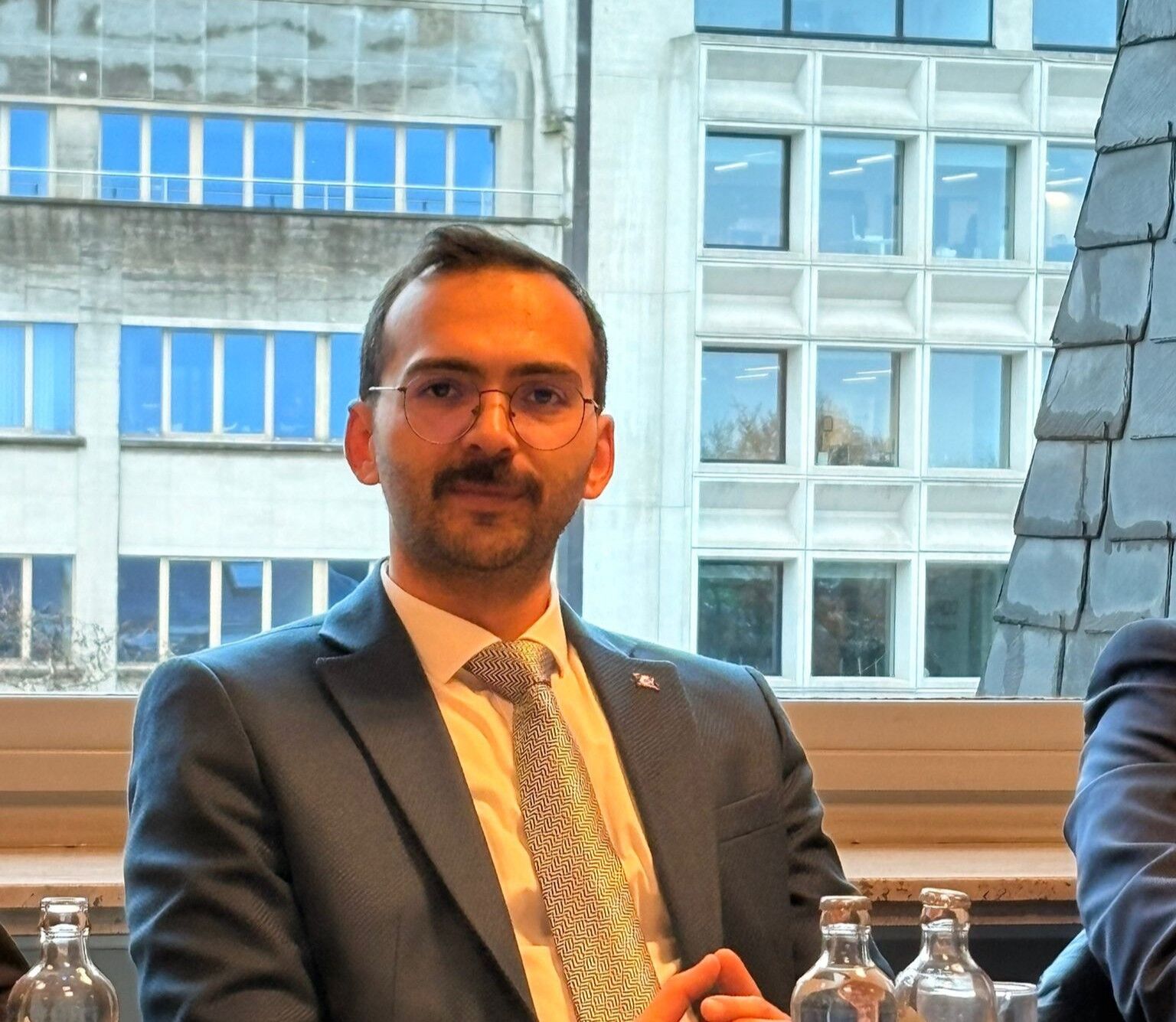 Yapı Denetçilerinden "Vicdan ve Bilim" Vurgusu: Mehmet Akif Çorapsız’dan İlk Açıklama