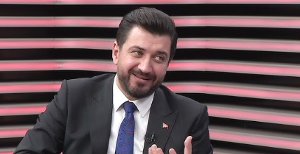 Hakan Çizmelioğlu’nun Yeni Görevi Belli Oldu: AK Parti Genel Merkezi Düğmeye Bastı
