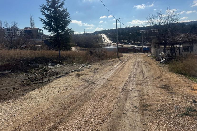 Yenikent Mahallesi’nde sokakların bakımsızlığı vatandaşı bezdirdi!