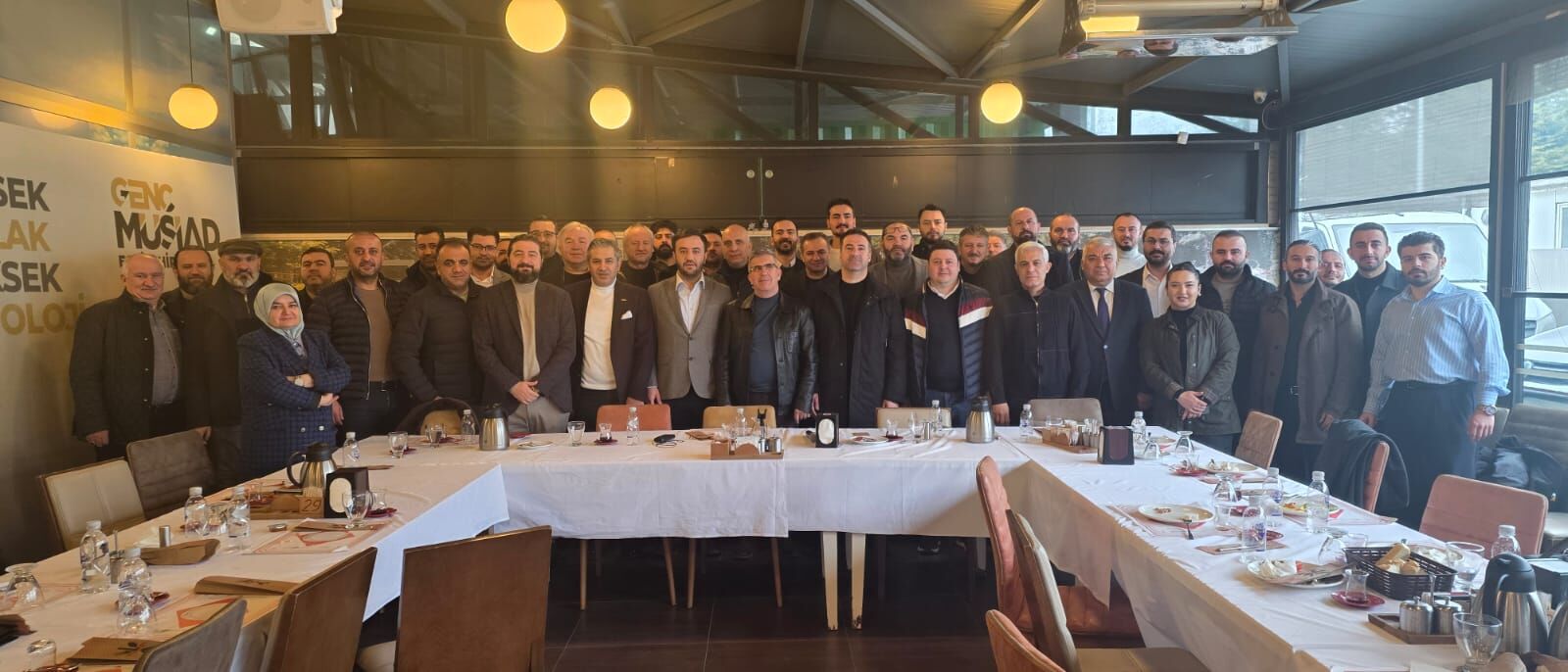MÜSİAD Eskişehir’de vergi gündemi masaya yatırıldı!