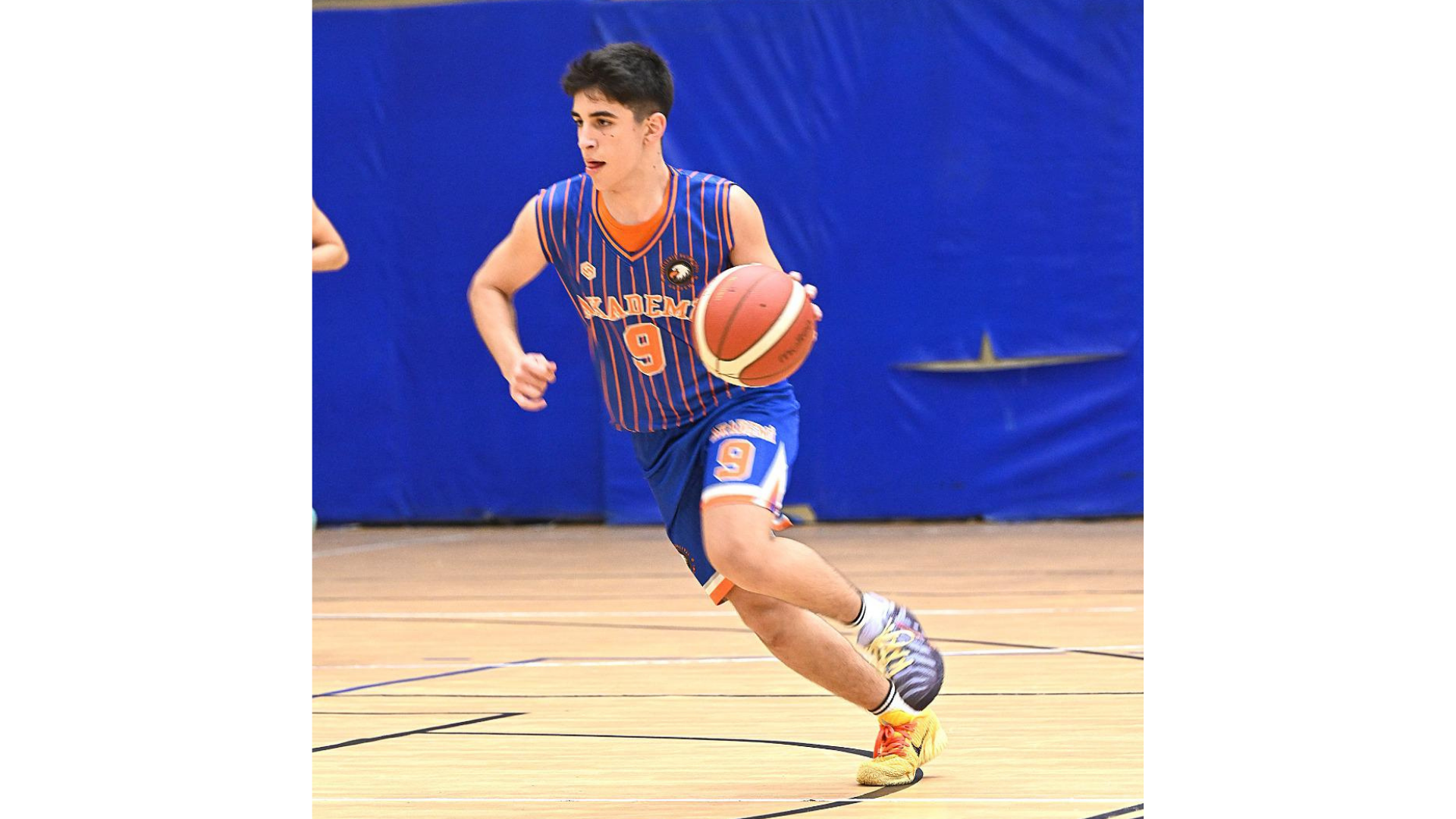 Eskişehir Basketbol Akademi U14 takımı bölge şampiyonasında mücadele edecek