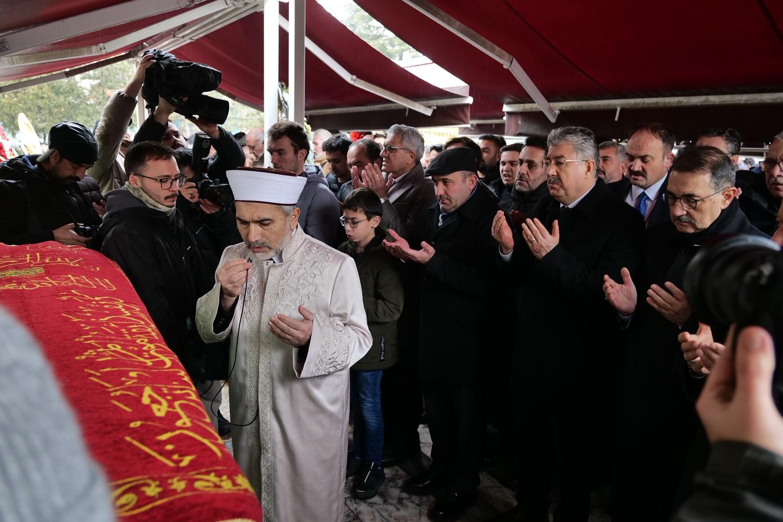 Albayrak’ın acı günü