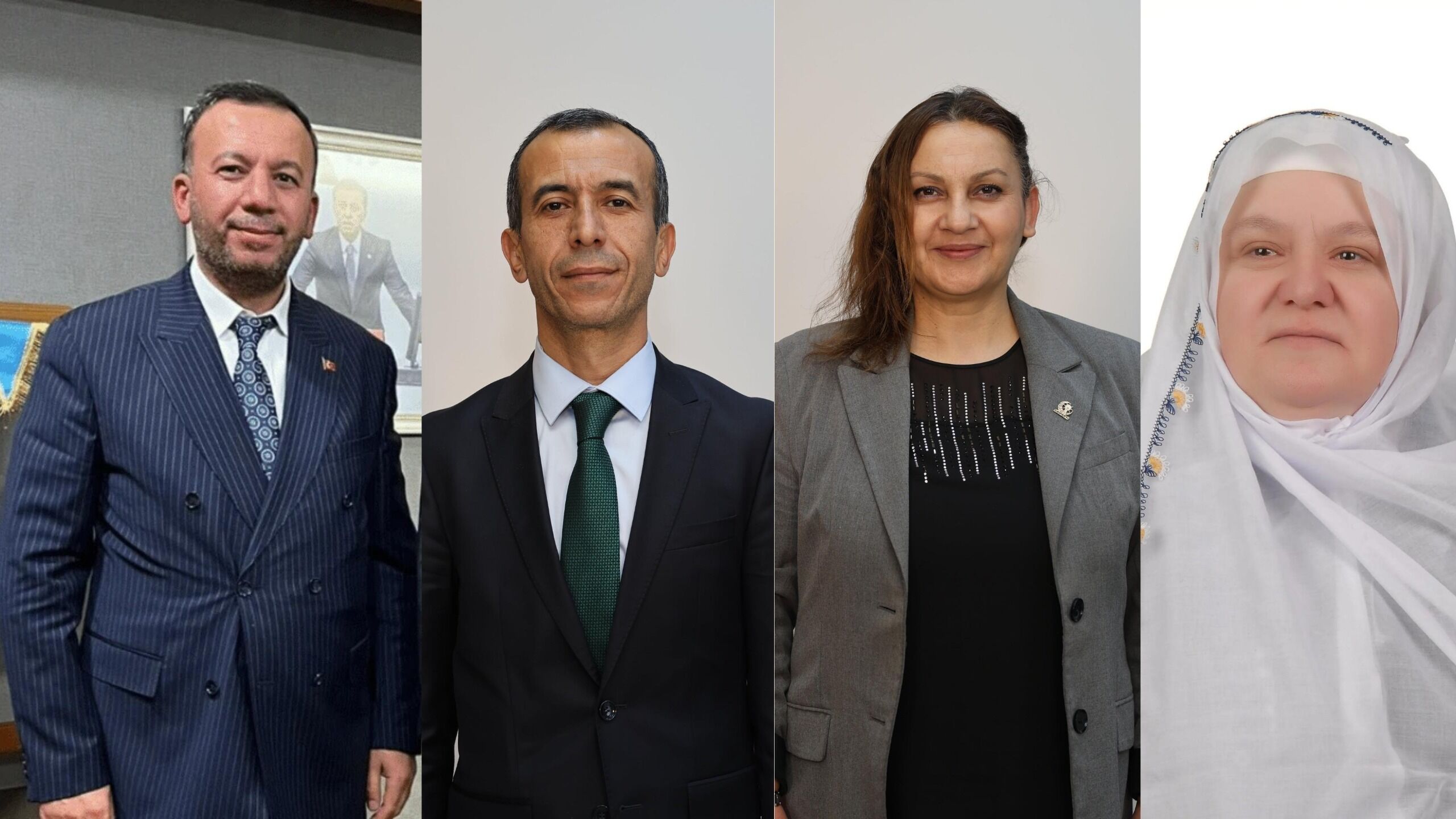 AK Parti’de Büyükşehir Belediye Meclisi Grup Başkan Vekili değiştirildi
