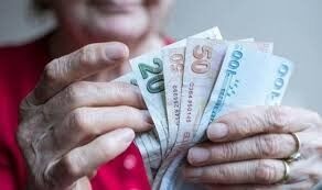 Emekli aylığı belli oldu