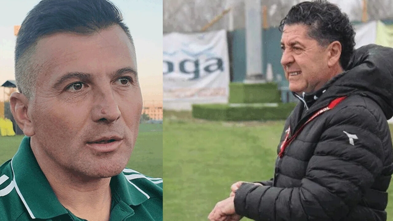 Şampiyon teknik adam Ümit Metin Yıldız da bahis dosyasında!