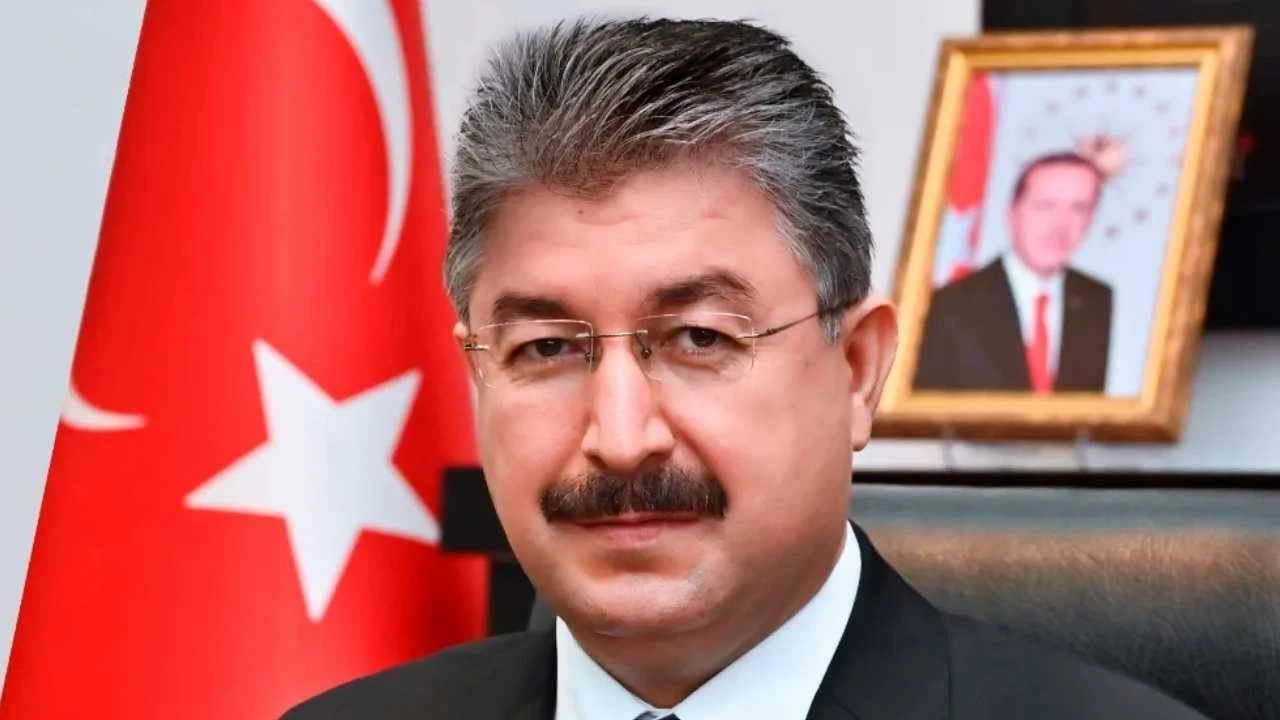Valilik Kararnamesi yayımlandı: Eskişehir'in yeni valisi kim?
