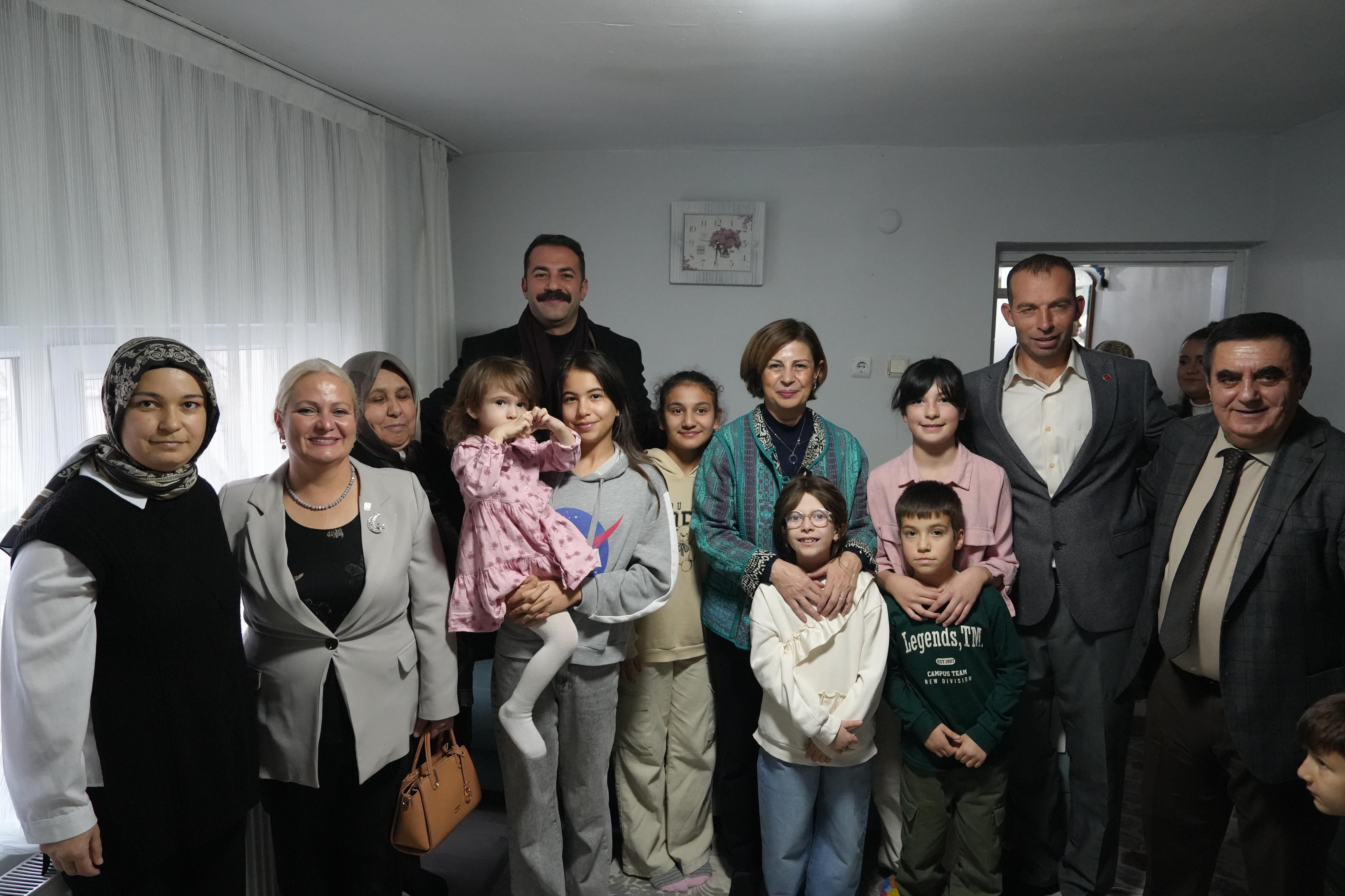 Başkan Ünlüce: Üreticiye destek milli bir duruştur