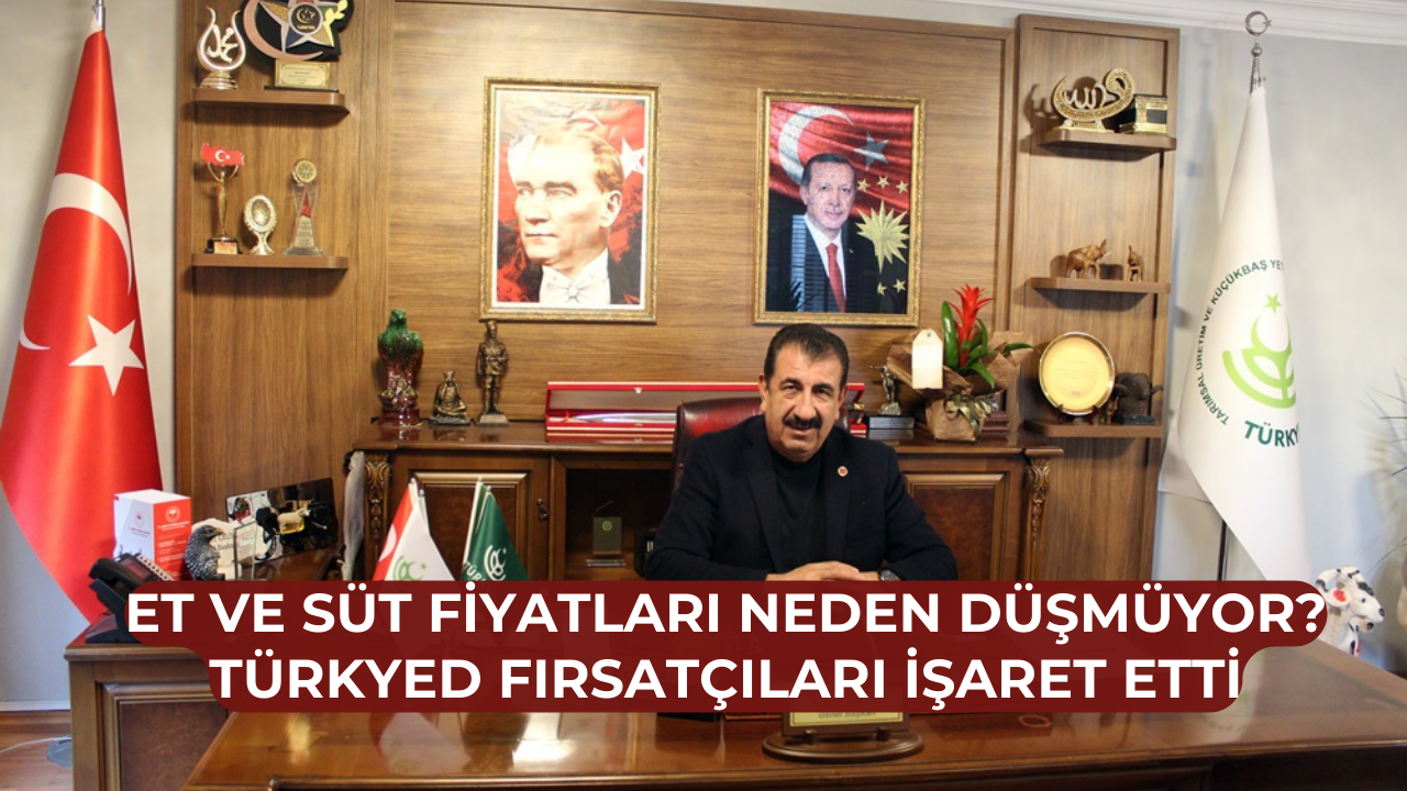 TÜRKYED Başkanı Çelik’ten 2026 için kritik uyarılar