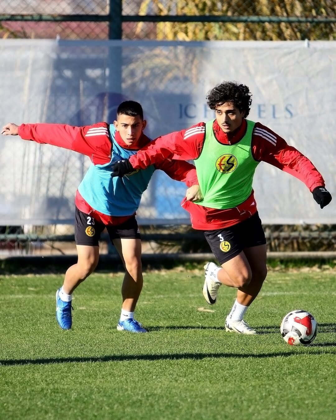 Hakan Şapcı yönetiminde çift mesai!