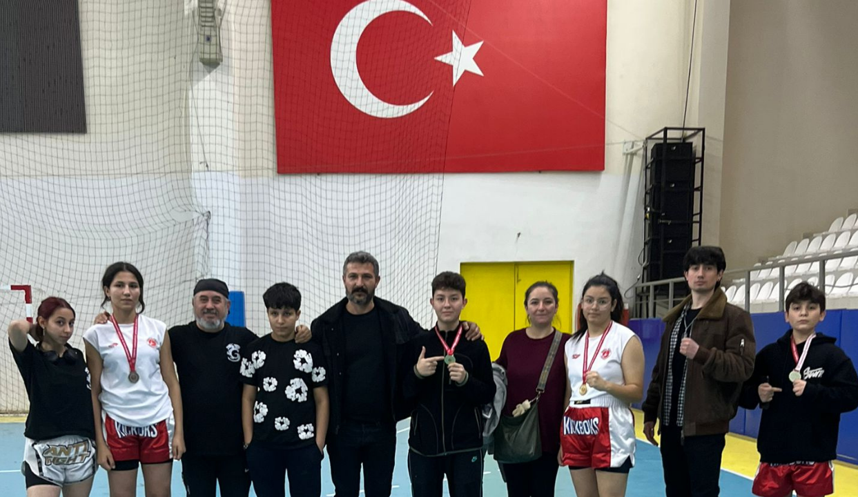 Eskişehir’in gurur tablosu: Türkiye Şampiyonası yolcuları belli oldu!