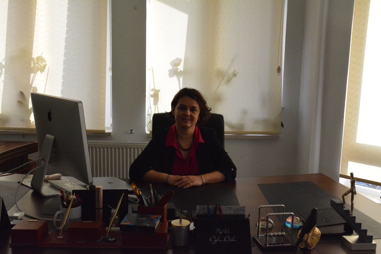 Dil terapisinin öncüsü DİLKOM