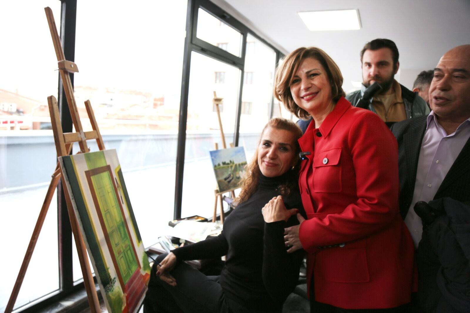 Taşbaşı'nda bir yıl tamam