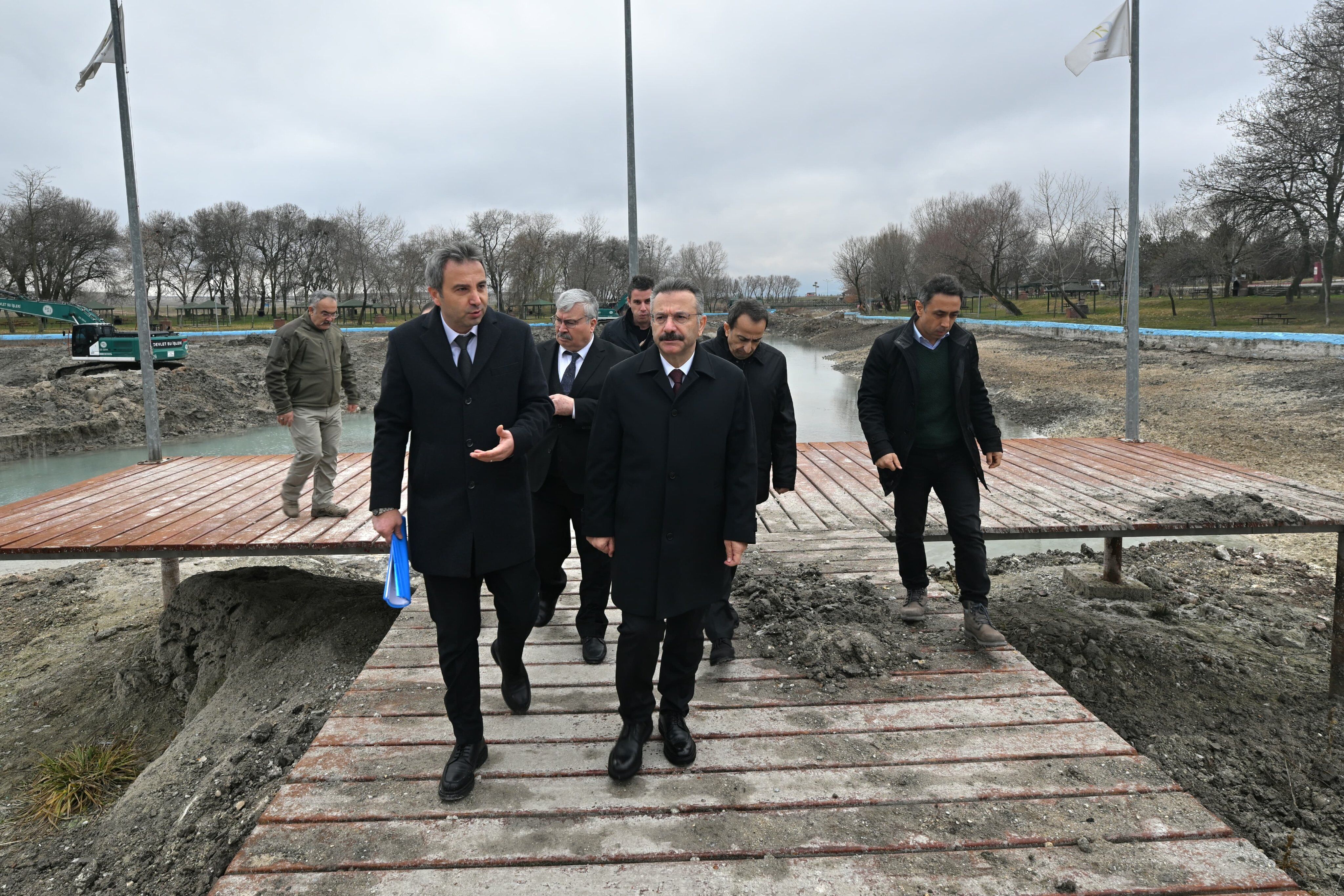 Sakaryabaşı’nda Su Verimliliği Artıyor