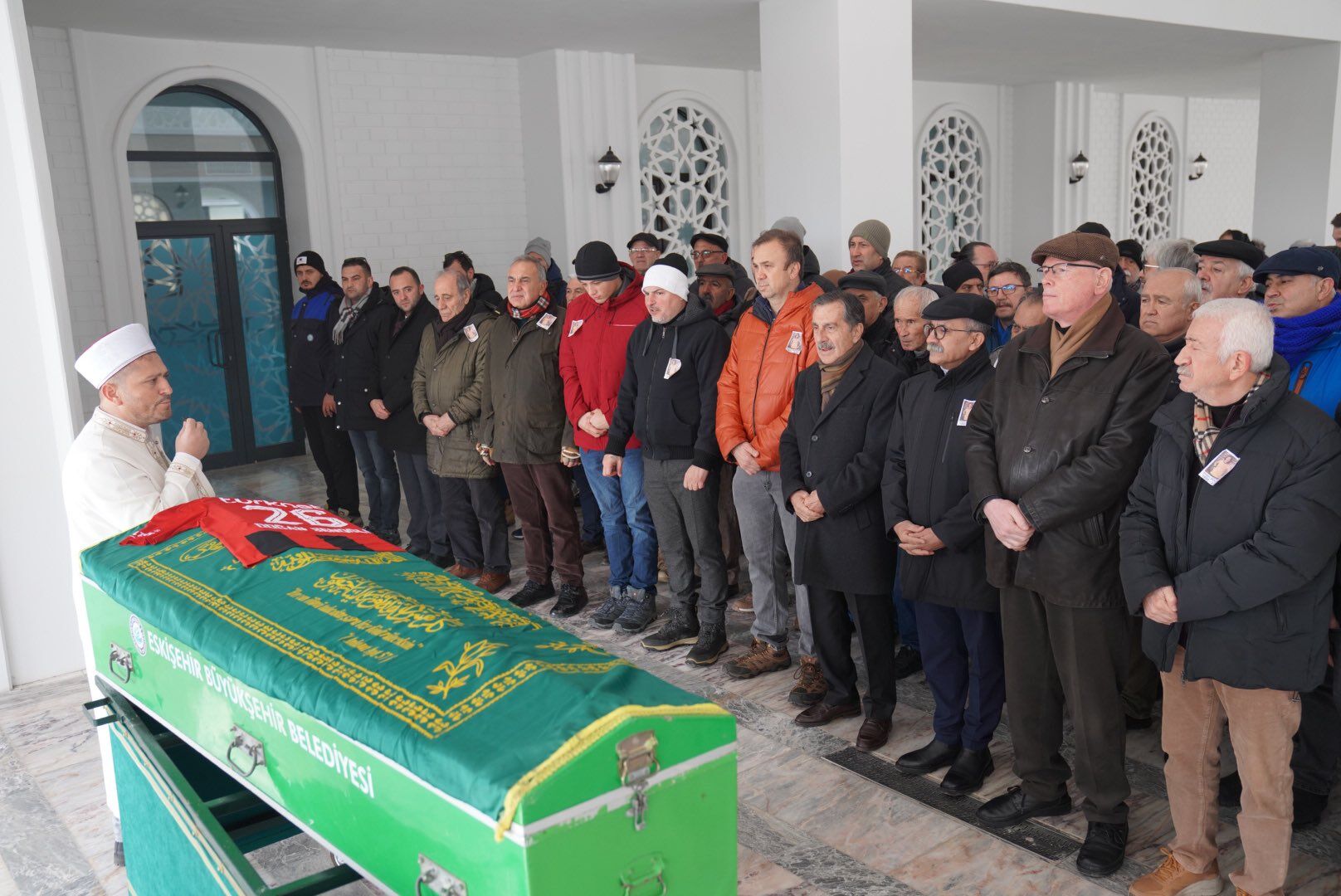 Es-Es’in unutulmaz ismi Doğan Şenoğlu ebediyete uğurlandı!