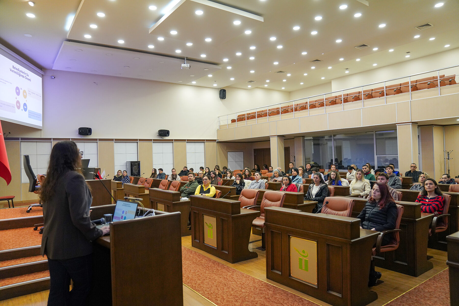 Tepebaşı’ndan su tasarrufuna farkındalık hamlesi