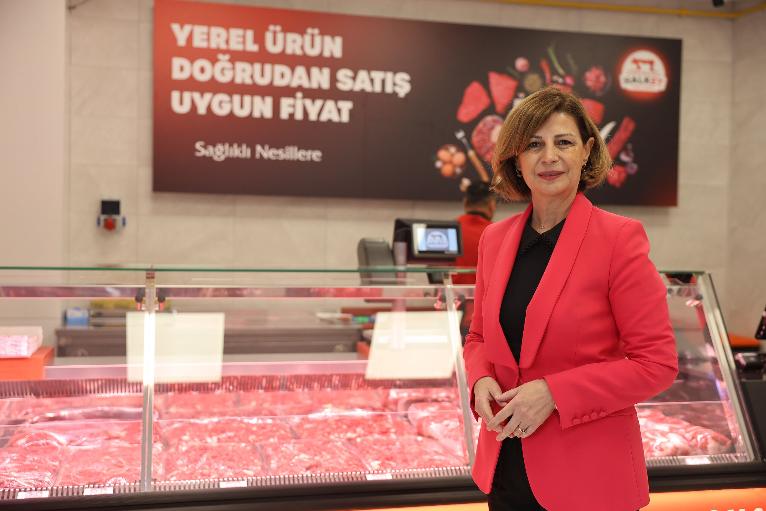 Halk Et Market büyüyor: İki yeni şube daha Eskişehirlilerin hizmetinde