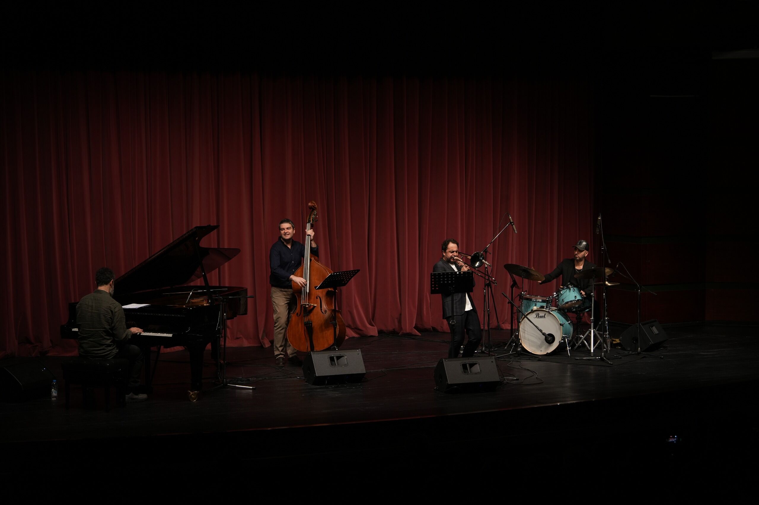 Caz ve Oda Müziği Günleri’nde “Bulut Gülen Quartet”ten unutulmaz konser