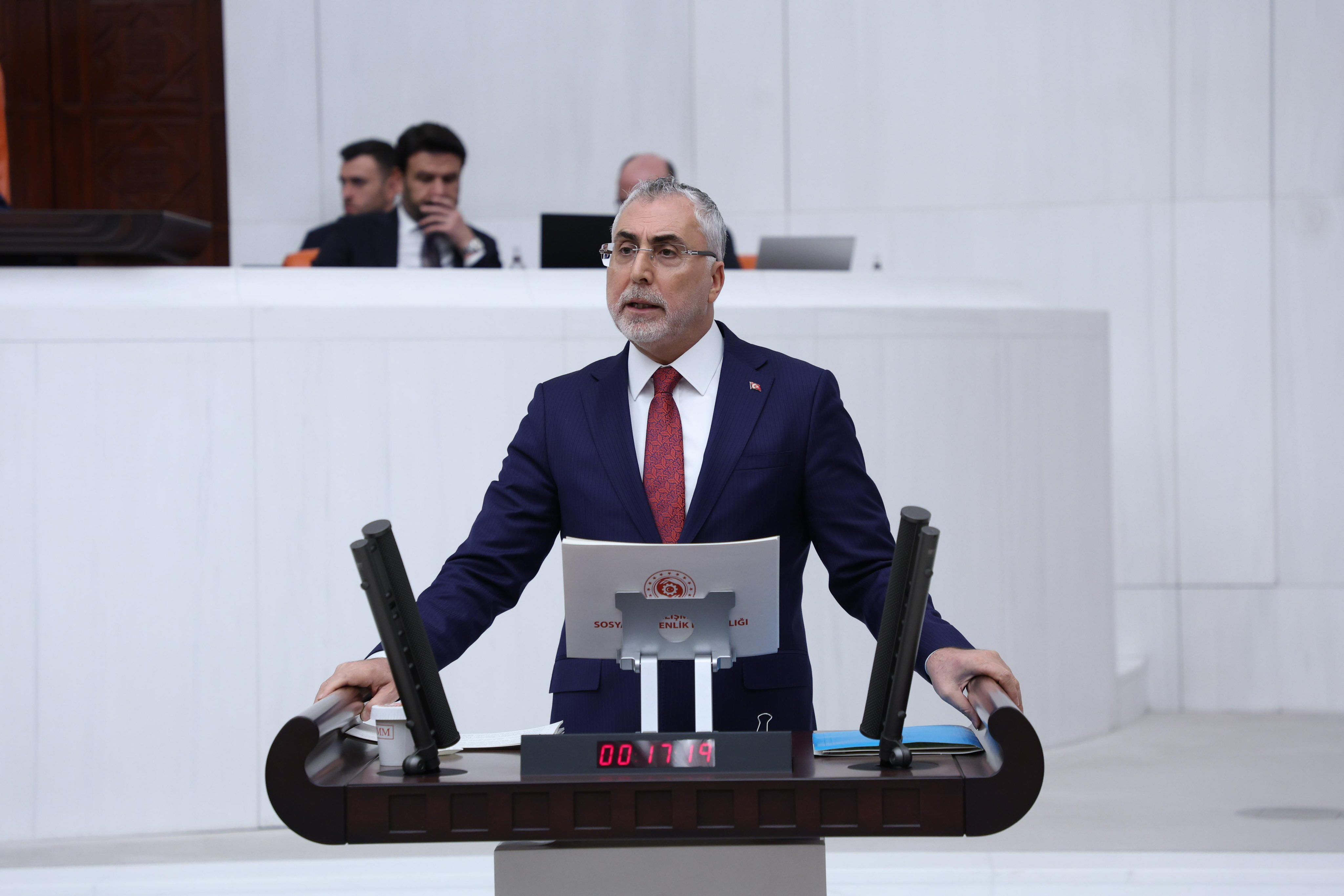 Vedat Işıkhan açıkladı