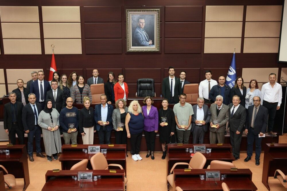 Büyükşehir personeline 2025 boyunca eğitim, kültür ve sosyal destek