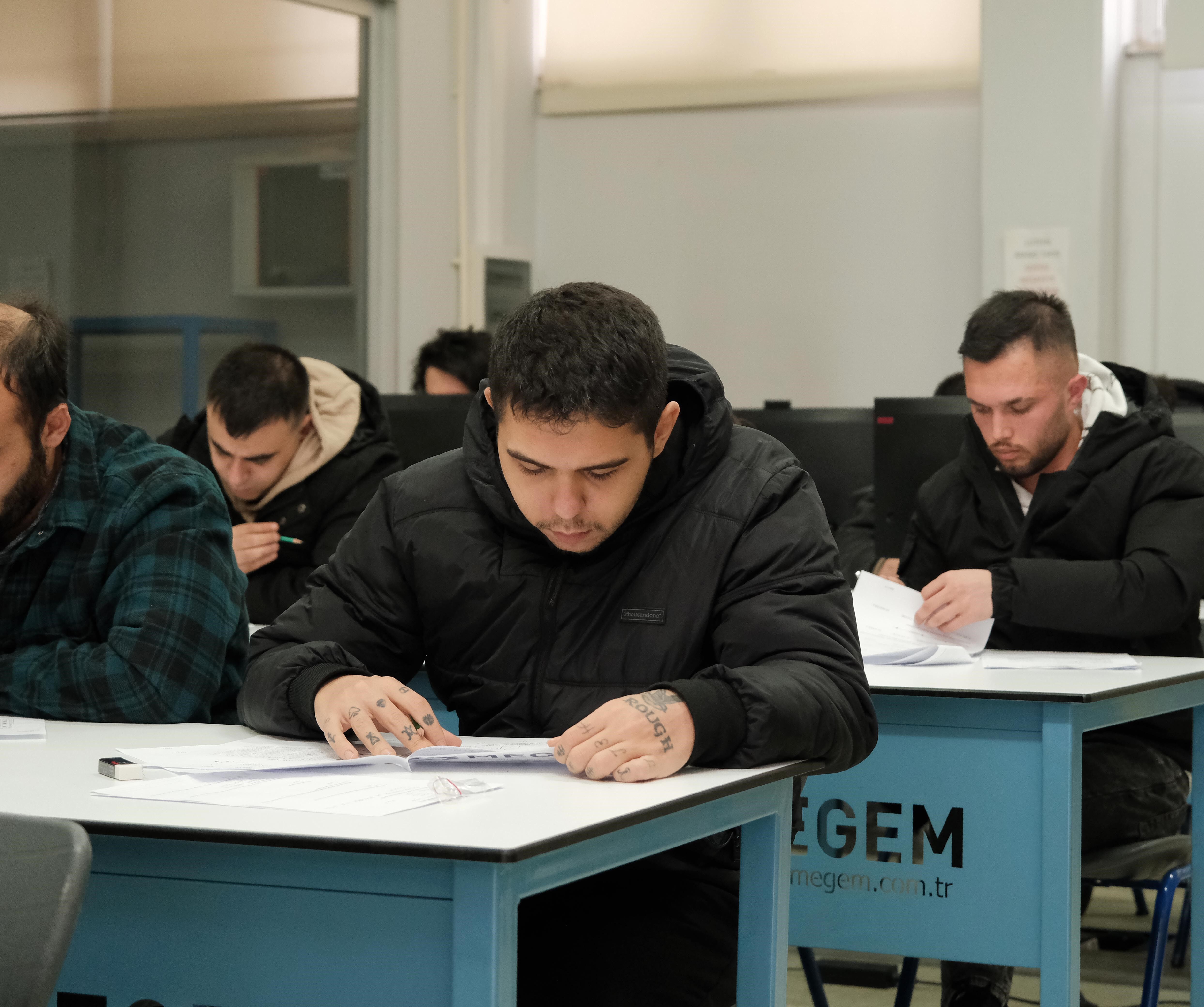 Eskişehir sanayisine nitelikli iş gücü: MEGEM yeni döneme başladı